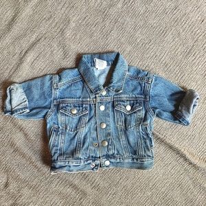 Infant Denim Jacket